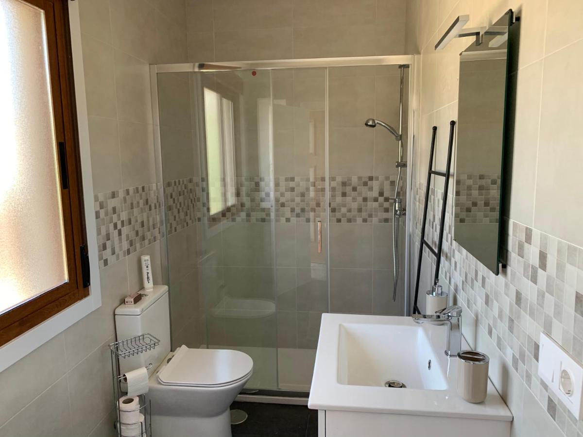 Ferienwohnung A Casa Vermella Con Jardin A 10 Minutos De Santiago De Compostela Ortono Exterior foto